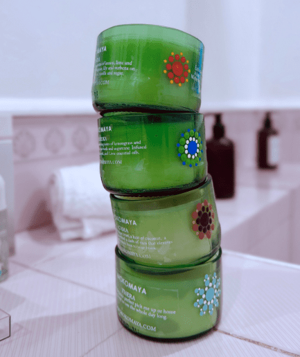 2 Wick Scented Candle