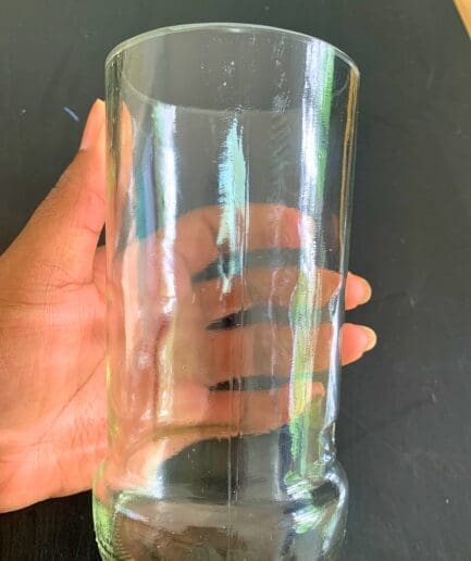 Tall Smirnoff Drinking Tumblers (12 in a set)